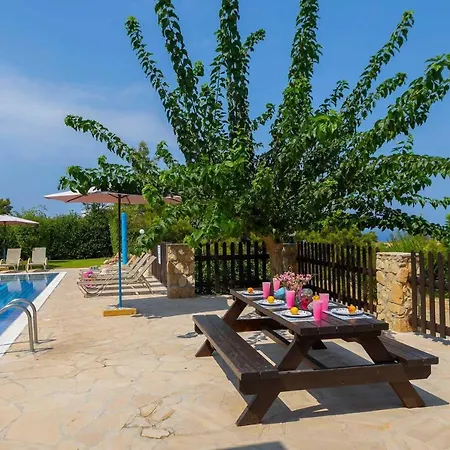 Androulla Villa Argaka