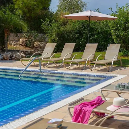Villa Androulla *