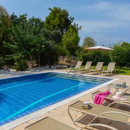 Androulla Villa Argaka